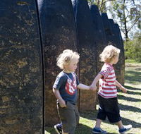 McClelland Sculpture Park  Gallery - Hotel WA