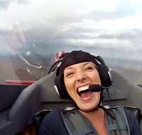 Speedhawk Aerobatic Flights Melbourne - Hotel WA