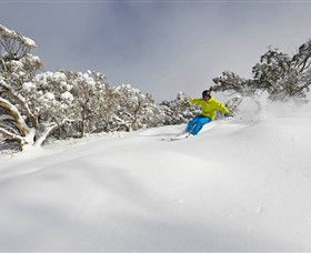 Mt Buller And Mt Stirling Alpine Resort - Hotel WA 0