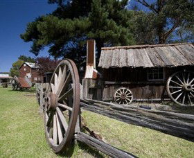 Old Gippstown - Hotel WA 0