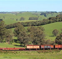 South Gippsland Tourist Railway - Hotel WA