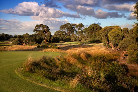 Kingston Heath Golf Club - Hotel WA 0