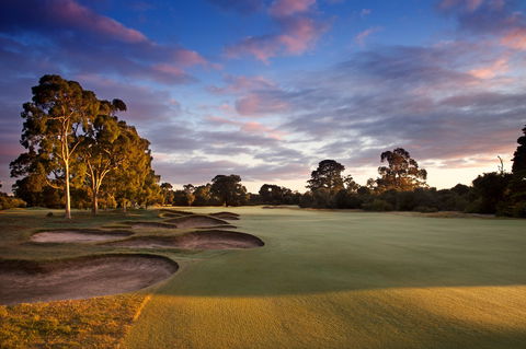 Kingston Heath Golf Club - Hotel WA 2