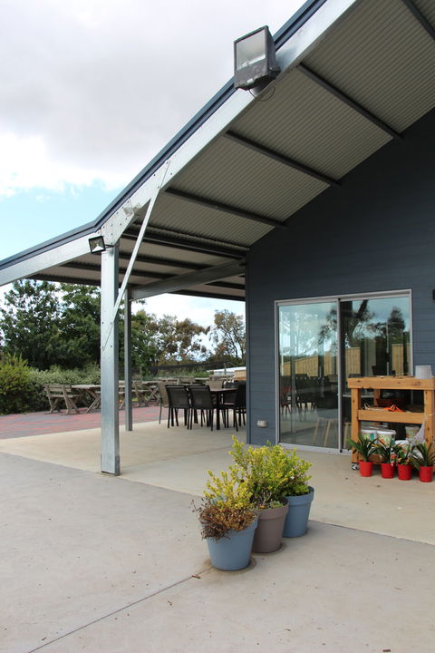 Tuckerberry Hill - Hotel WA 10