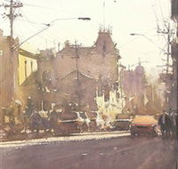 Metropolis Gallery - Hotel WA