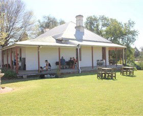 Byramine Homestead And Brewery - Hotel WA 0