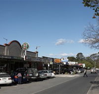 Mansfield Historical Society - Hotel WA