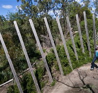 Herring Island Environmental Sculpture Park - Hotel WA