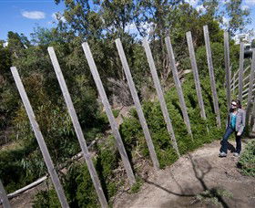 Herring Island Environmental Sculpture Park - Hotel WA 0