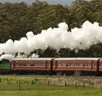 Steamrail Victoria - Hotel WA