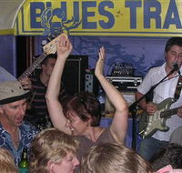 The Blues Train - Hotel WA