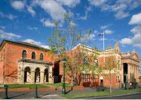 The Capital - Bendigo's Performing Arts Centre - Hotel WA 0