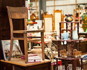 Bendigo Pottery Antiques And Collectables Centre - Hotel WA 0