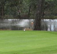 Hepburn Springs Golf Club - Hotel WA