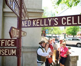 Beechworth Heritage Walking Tours - Hotel WA 0