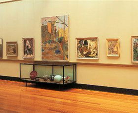 Castlemaine Art Gallery And Historical Museum - Hotel WA 0