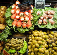 Prahran Market - Hotel WA
