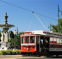 Bendigo Tramways Vintage Talking Tram Tour - Hotel WA