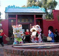 Bendigo Joss House Temple - Hotel WA