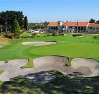 Yarra Yarra Golf Club - Hotel WA
