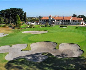 Yarra Yarra Golf Club - Hotel WA 0