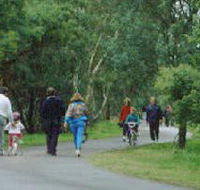 Birrarrung Park - Hotel WA