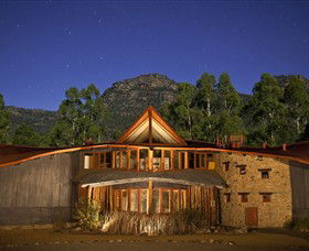 Brambuk - The National Park & Cultural Centre - Hotel WA 0