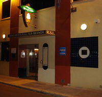 RSL Wangaratta - Hotel WA