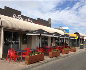 Rolling Pin Pies And Cakes Ocean Grove - Hotel WA 0