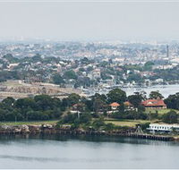 Goat Island - Hotel WA