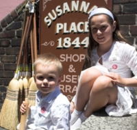 Susannah Place Museum - Hotel WA