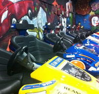 City Amusements - Hotel WA