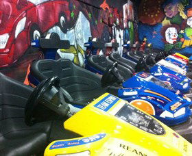 City Amusements - Hotel WA 0