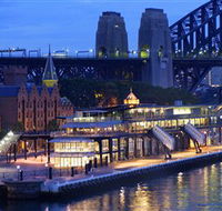 Cruise Bar Restaurant and Events - Hotel WA