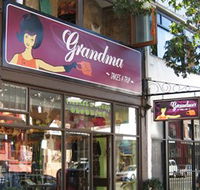 Grandma Takes a Trip - Hotel WA