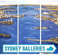 Sydney Galleries - Hotel WA