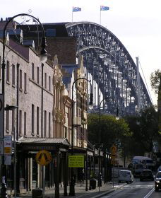 Australia Square NSW Hotel WA
