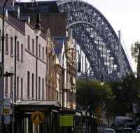 Restaurants of the Rocks - Hotel WA