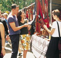 Glebe Markets - Hotel WA