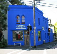 Blue Spinach - Hotel WA
