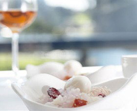 Quay Restaurant - Hotel WA 0