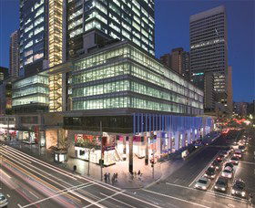 World Square Shopping Centre - Hotel WA 0