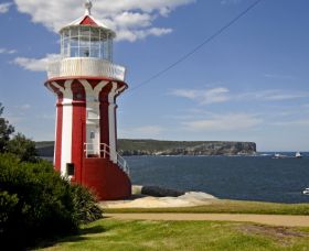 Hornby Lighthouse - Hotel WA 0