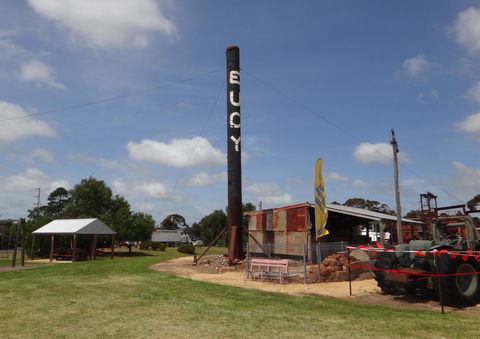 Eucalyptus Distillery Museum - Hotel WA 5