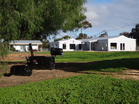 Eucalyptus Distillery Museum - Hotel WA 6