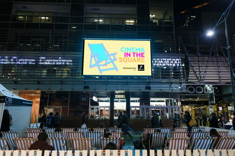 World Square Shopping Centre - Hotel WA 10