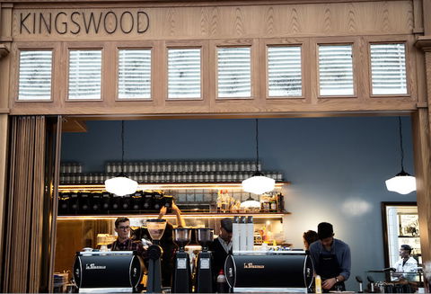 World Square Shopping Centre - Hotel WA 11