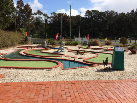 Illawarra Golf Complex - Hotel WA 3