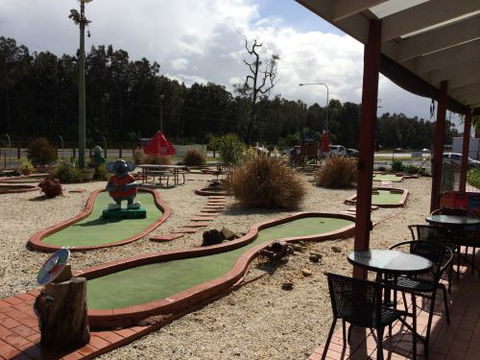 Illawarra Golf Complex - Hotel WA 4