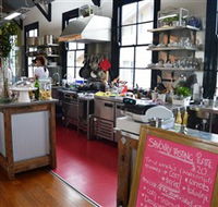 The Schoolhouse - Hotel WA